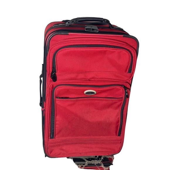 Atlantic Luggage Bags Atlantic Suitcase Poshmark